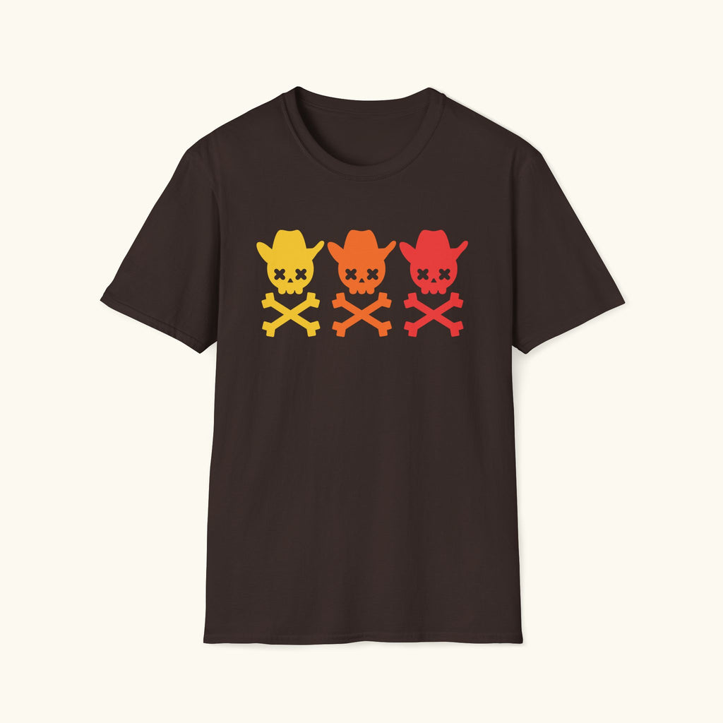 3 Cowboys T-Shirt
