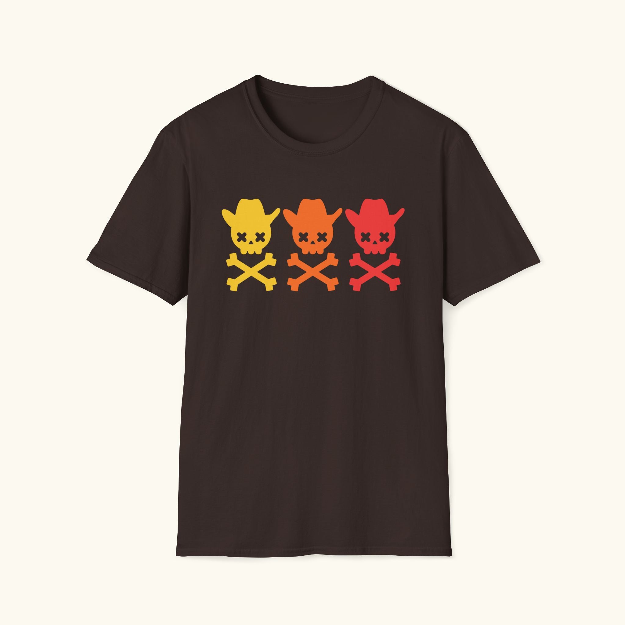3 Cowboys T-Shirt