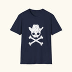 Cowboy Skull & Bones T-Shirt