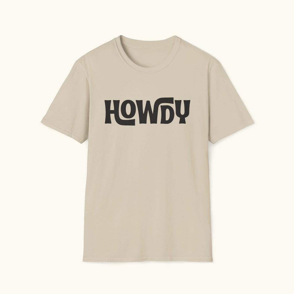 Howdy T-Shirt