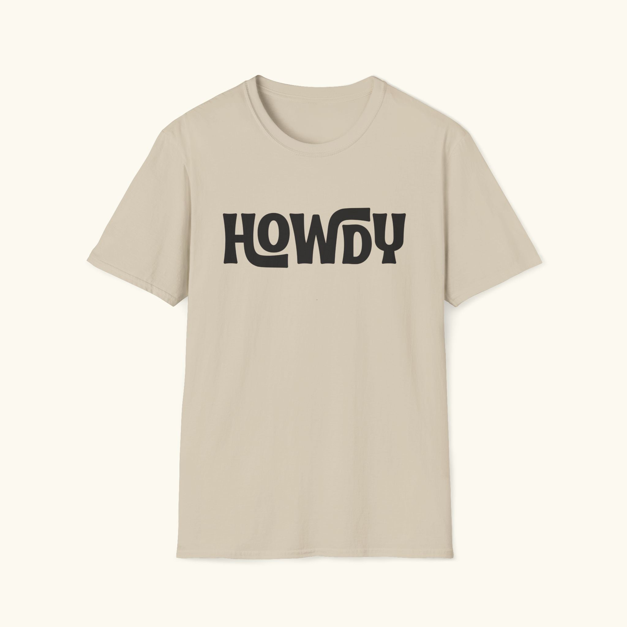 Howdy T-Shirt