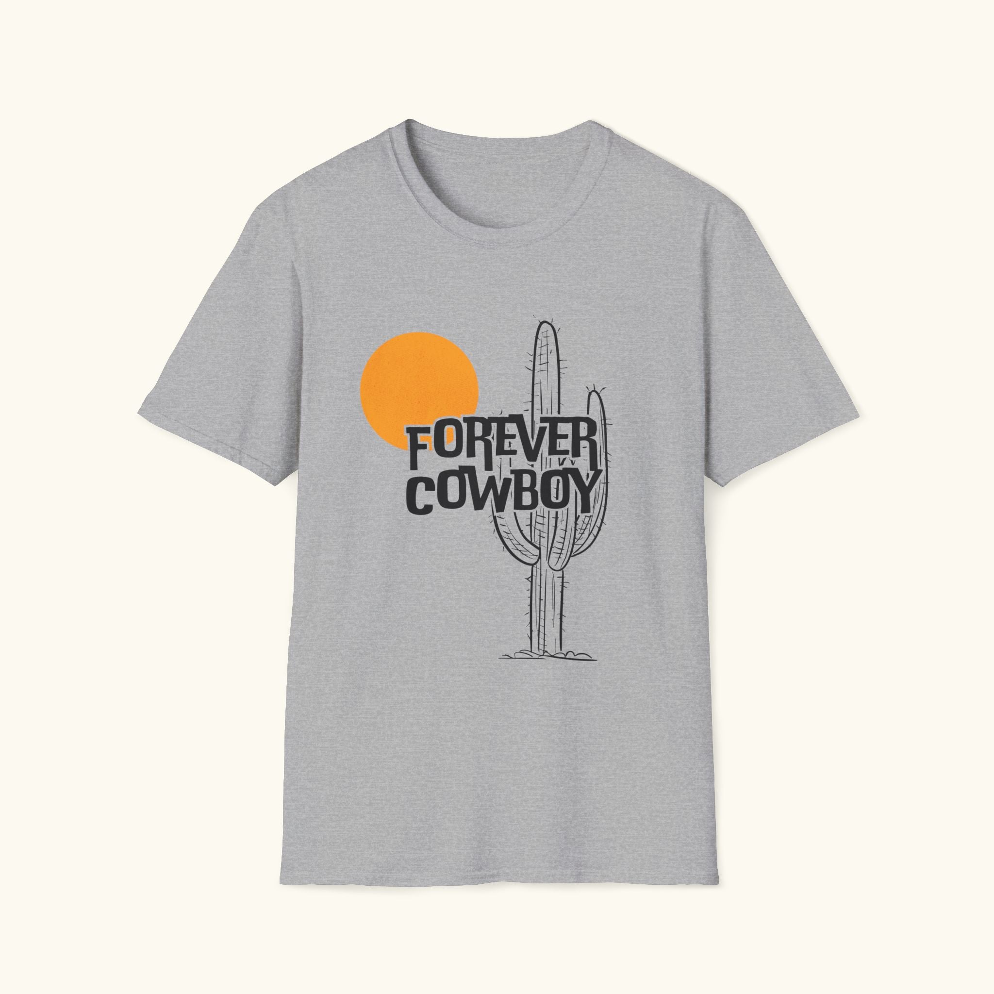 Forever Cowboy T-Shirt