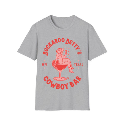 Buckaroo Betty's Cowboy Bar