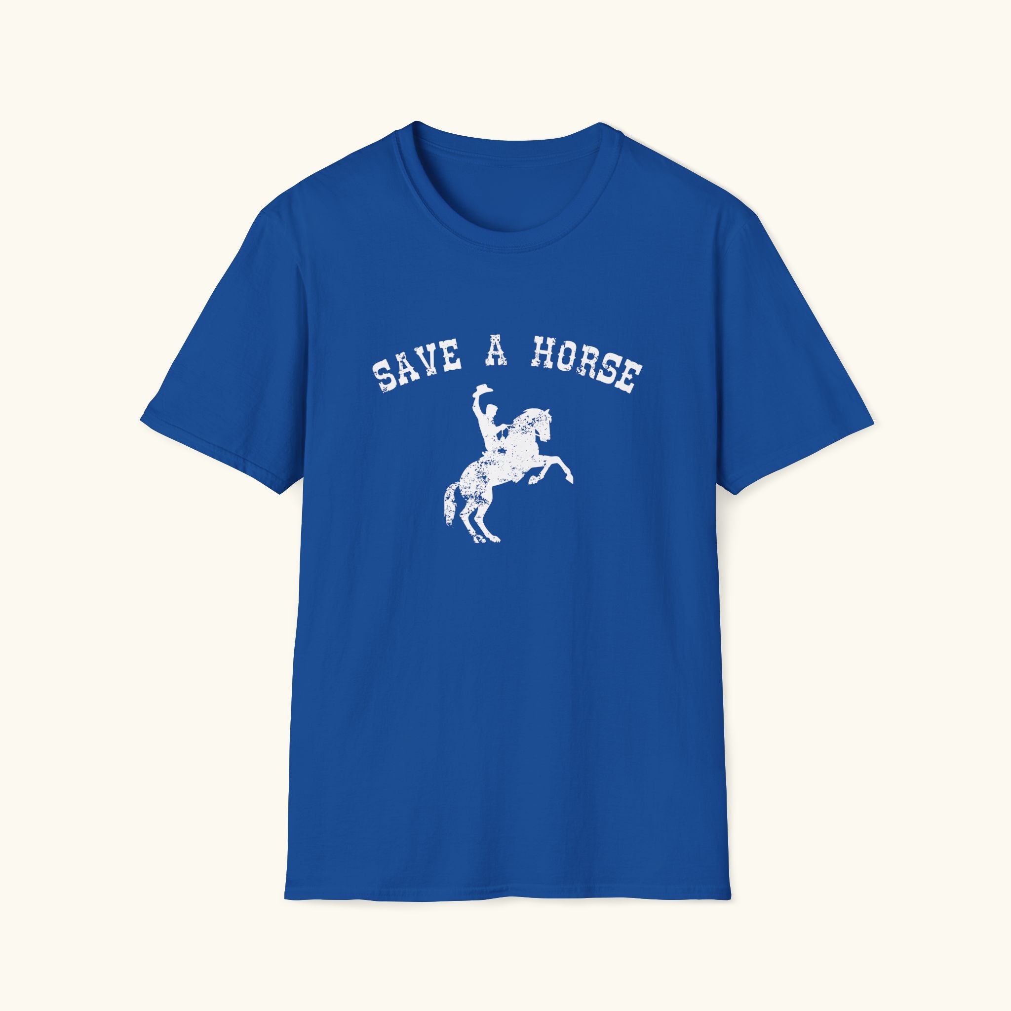 Save A Horse T-Shirt