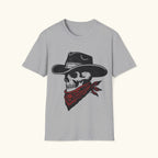 Cowboy Skull T-Shirt