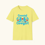 Coastal Cowgirl Mermaids T-Shirt