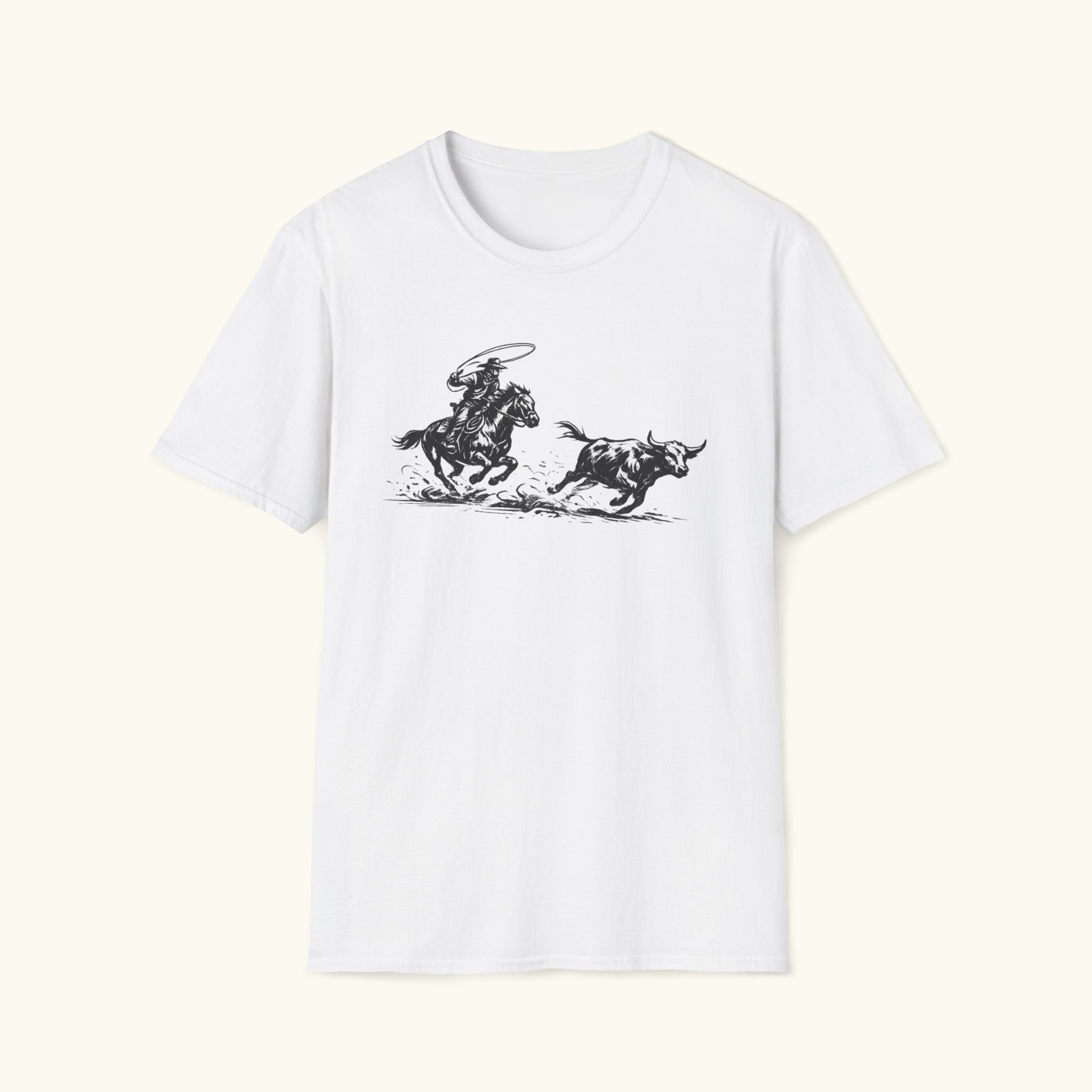 Roping T-Shirt
