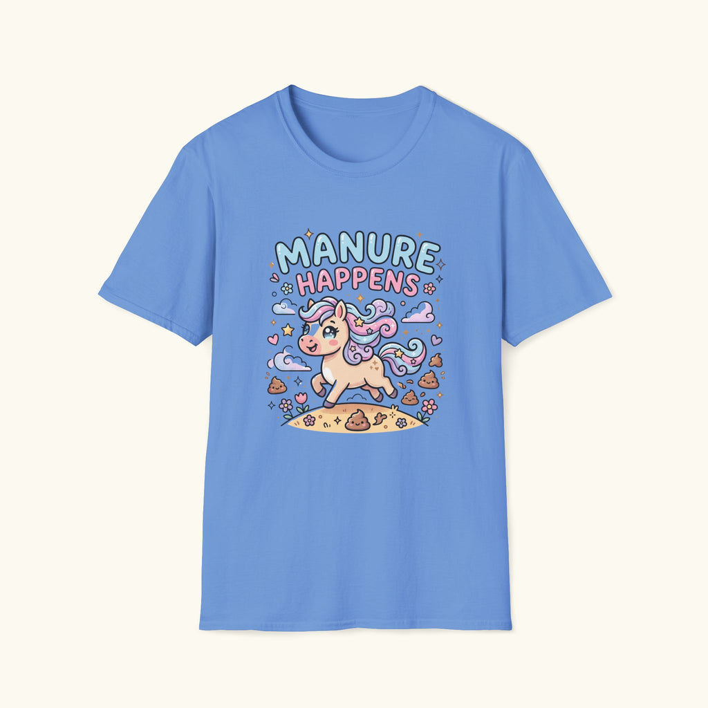 Manure Happens T-Shirt