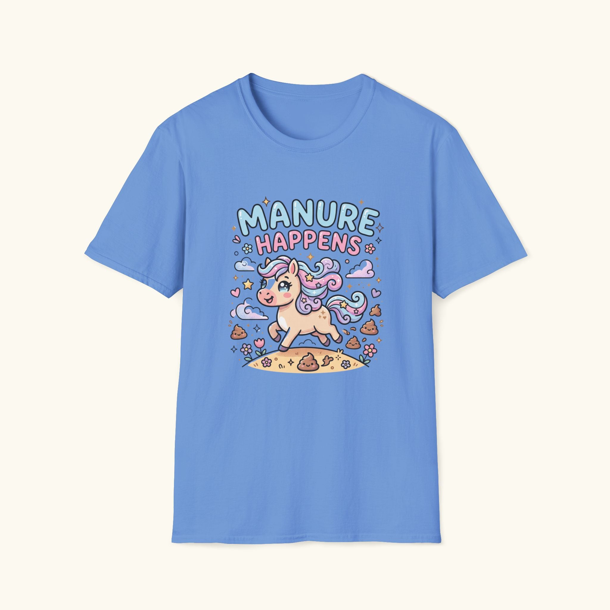 Manure Happens T-Shirt