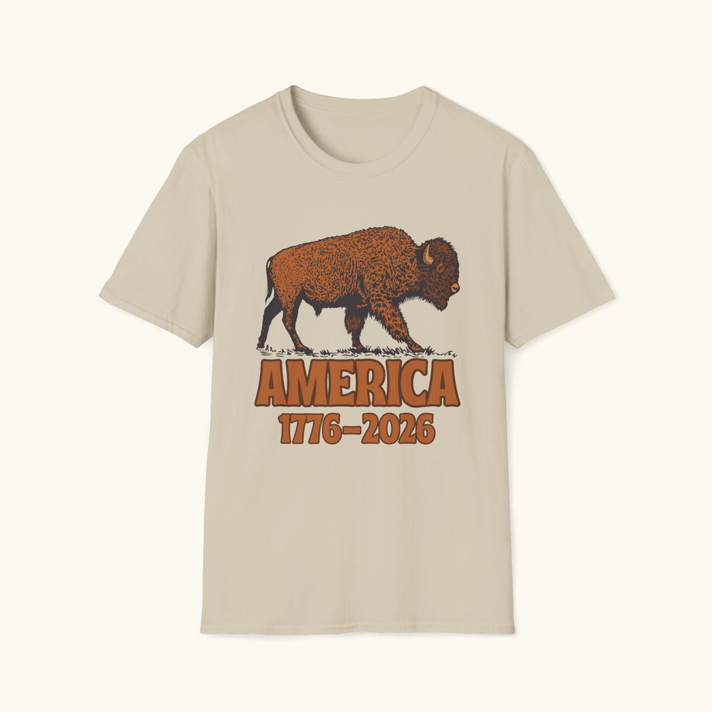 Bison 1776 T-Shirt