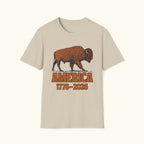 Bison 1776 T-Shirt