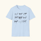 Vintage Cattle T-Shirt