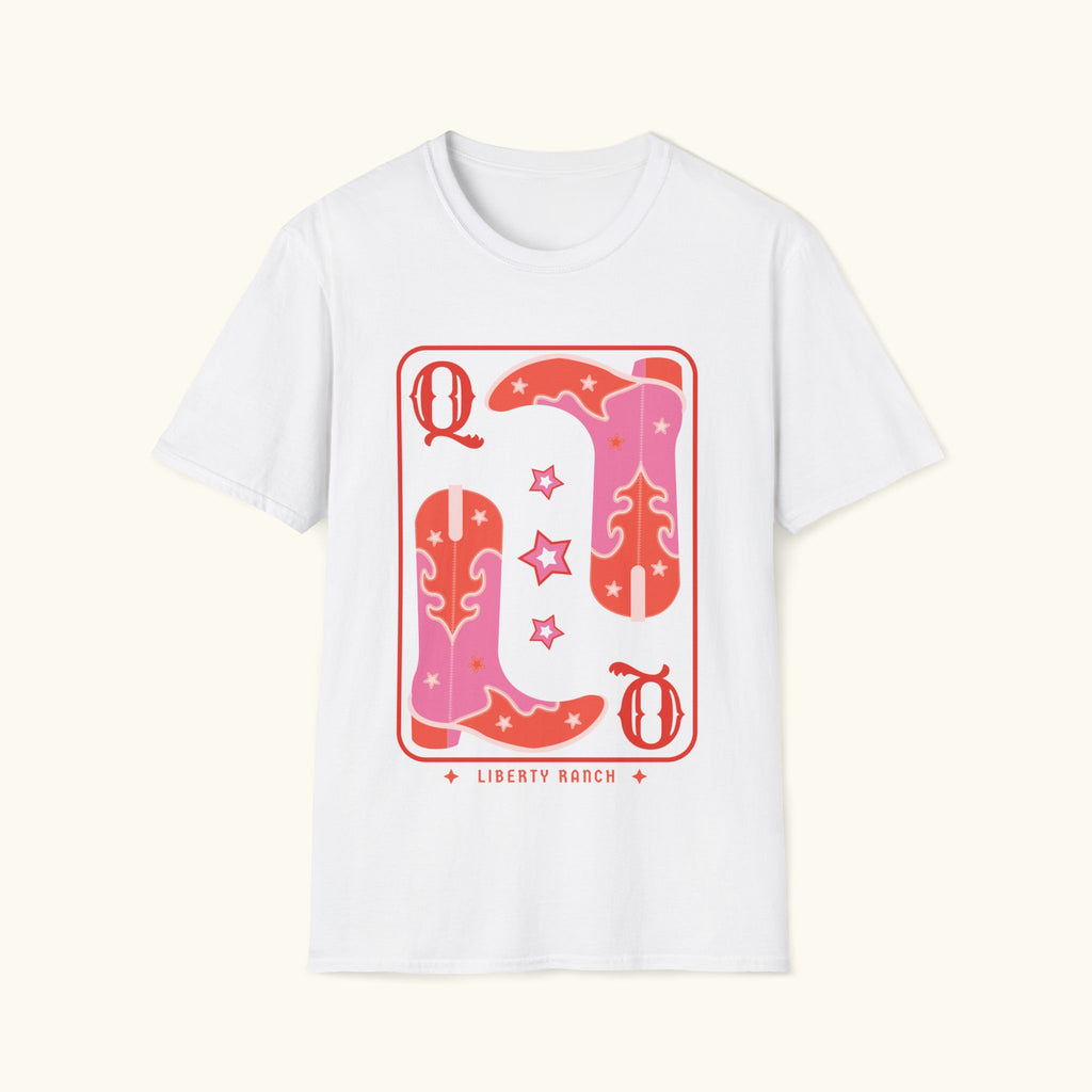 Queen of Boots T-Shirt