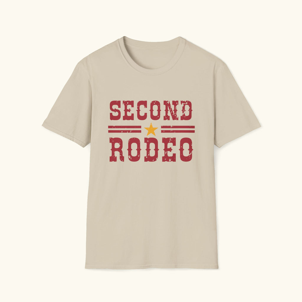 Second Rodeo T-Shirt