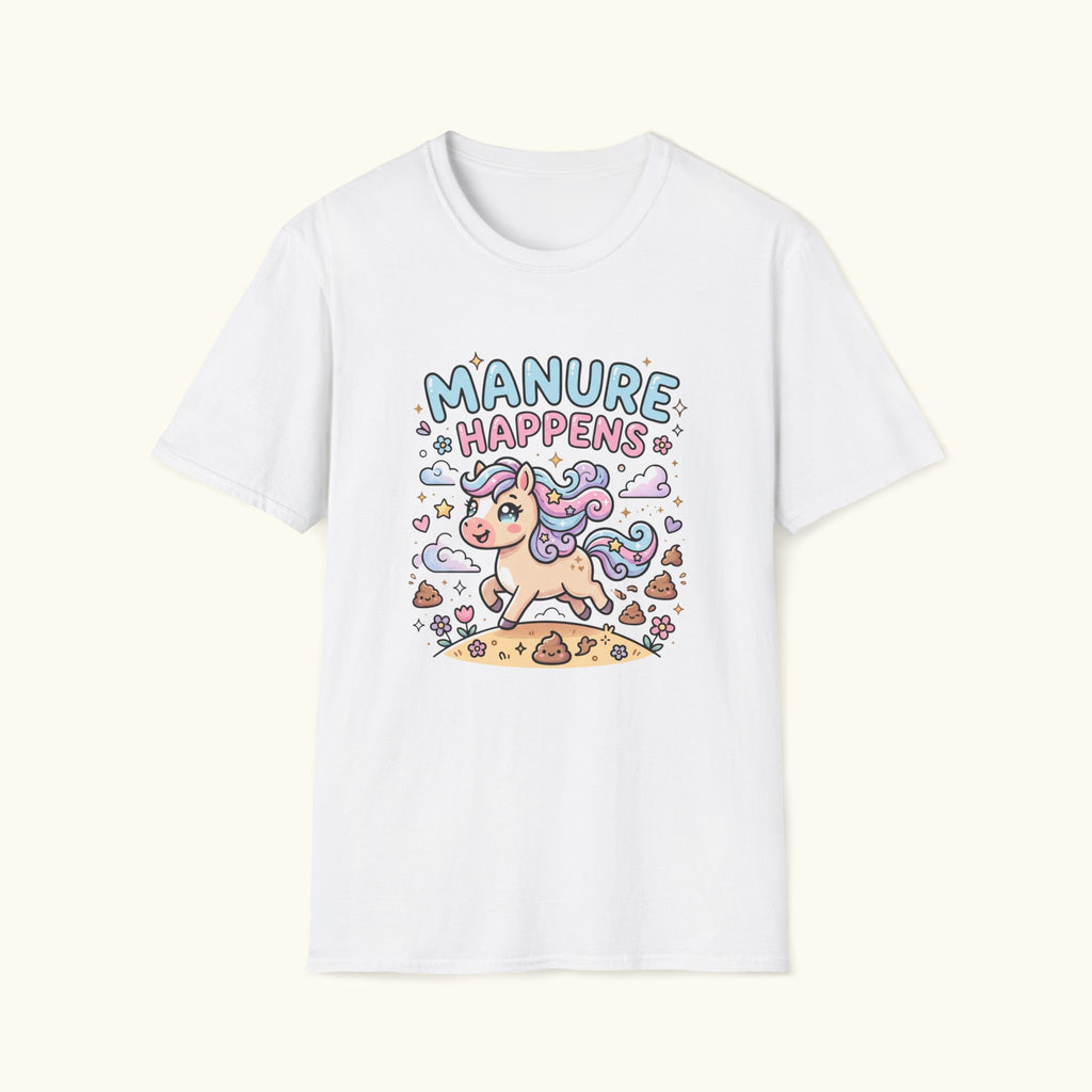 Manure Happens T-Shirt