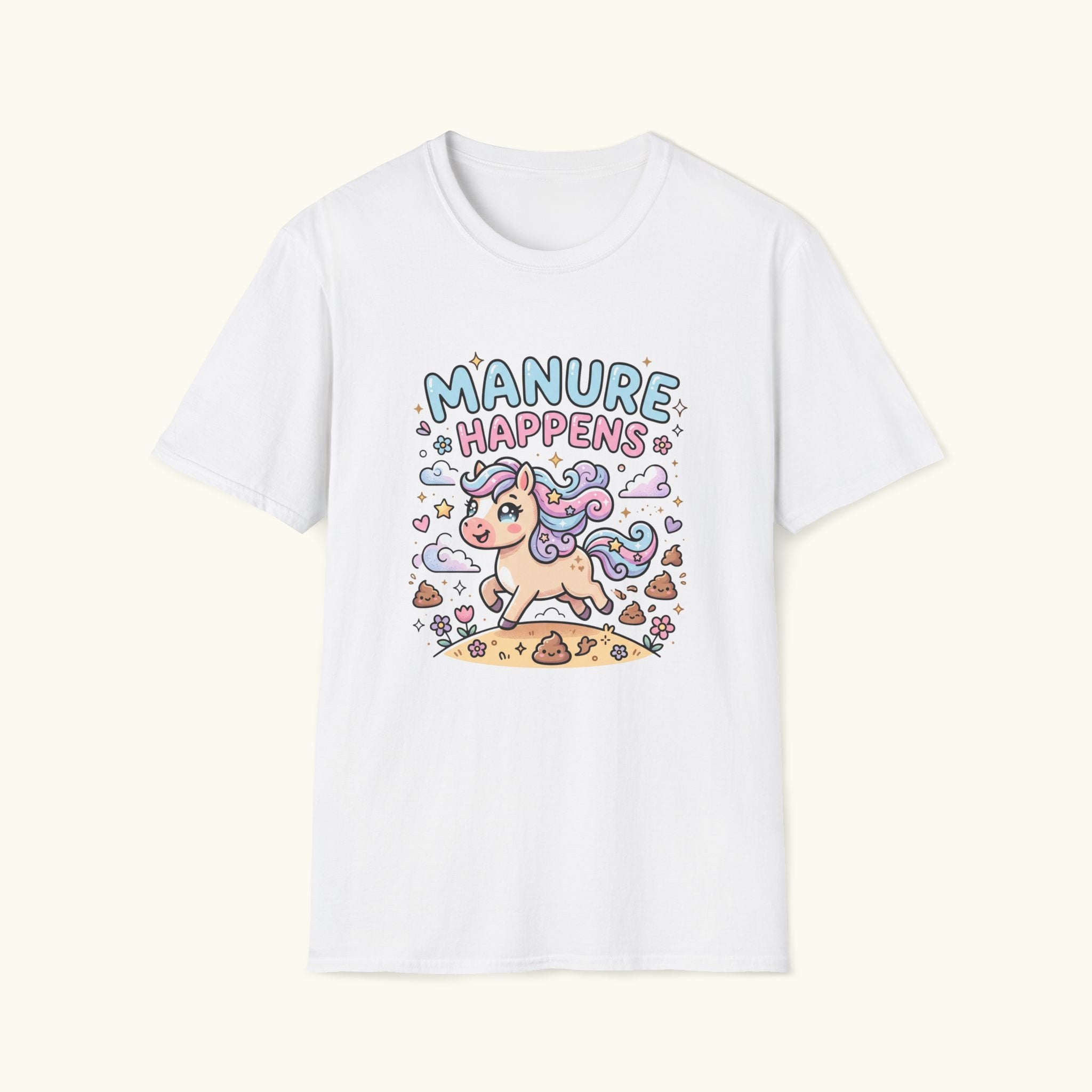 Manure Happens T-Shirt