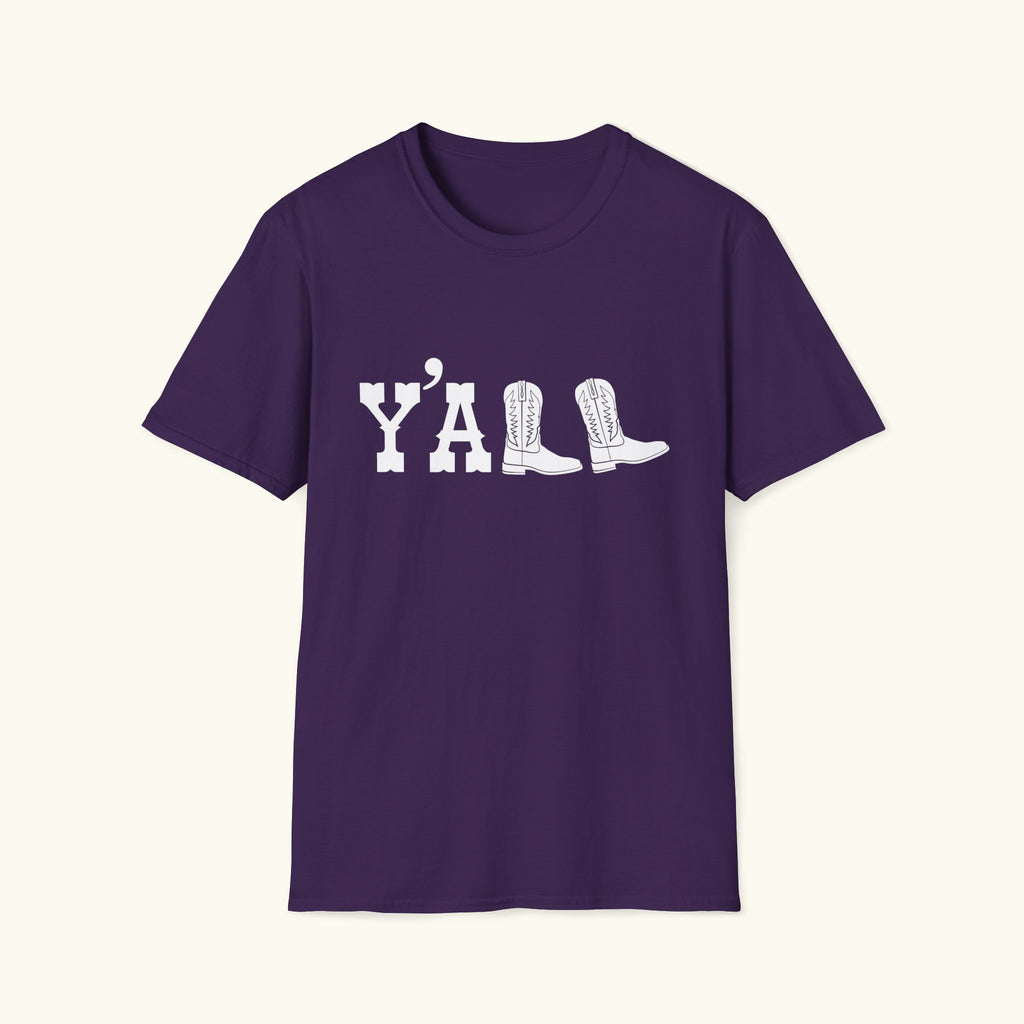 Y'ALL T-Shirt