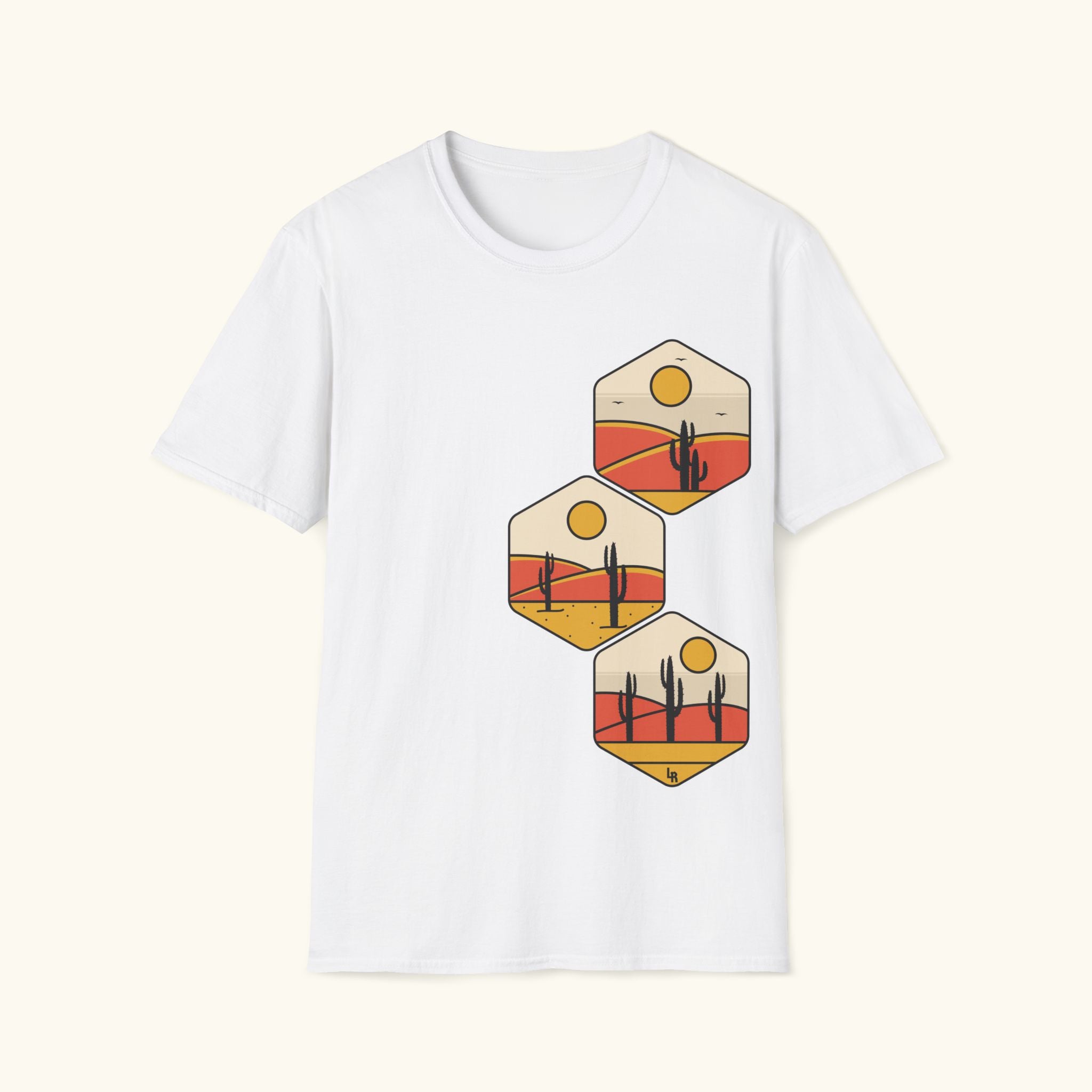 Desert Hex T-Shirt