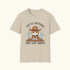 Last Biscuit T-Shirt