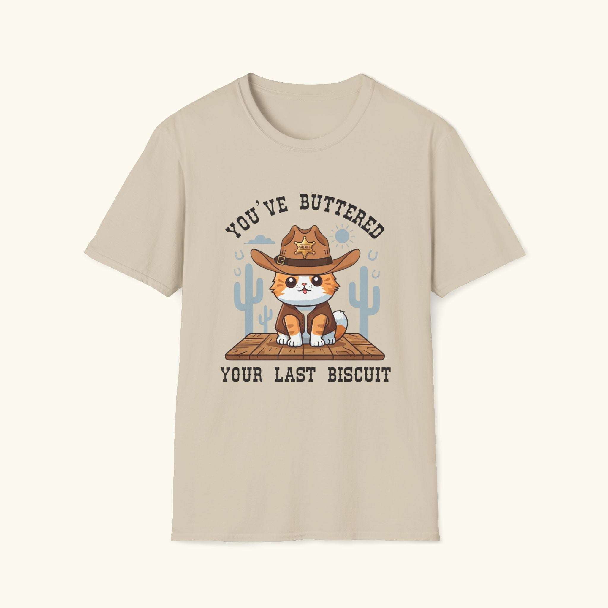 Last Biscuit T-Shirt