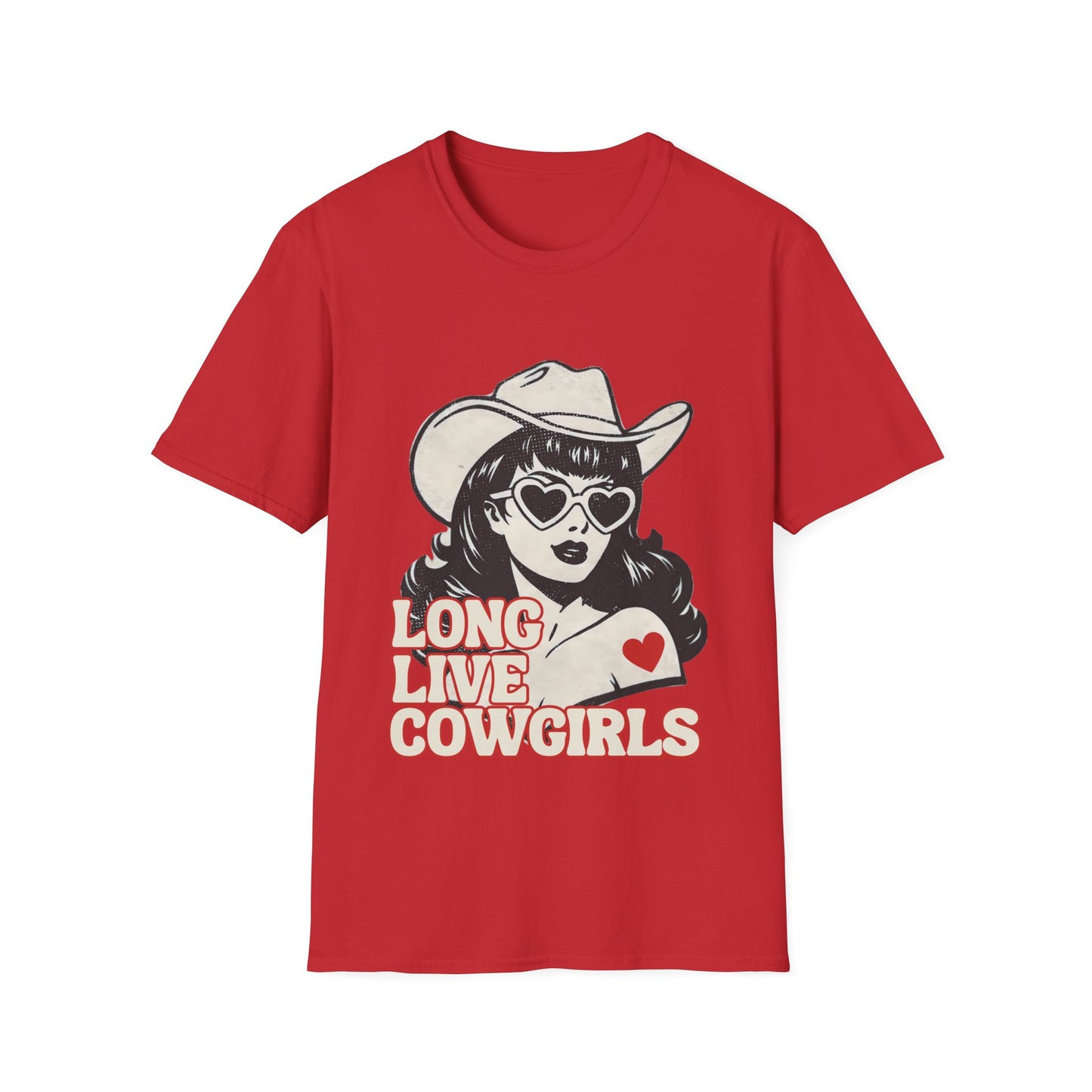 Long Live Cowgirls