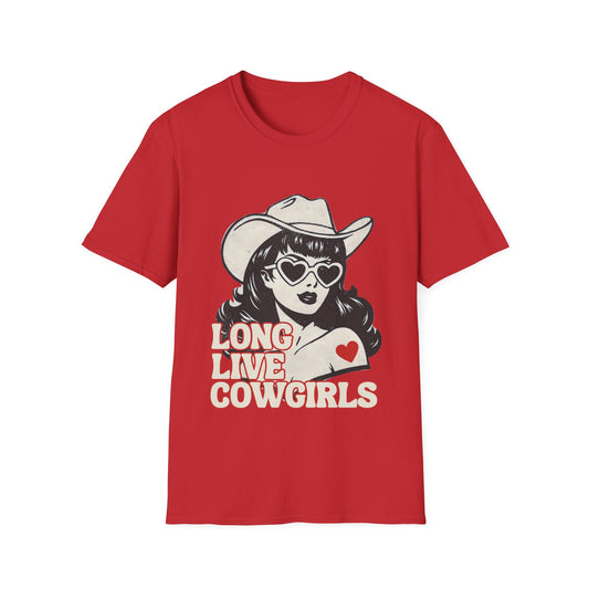 Long Live Cowgirls