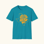 Yellow Rose T-Shirt