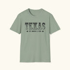 Texas 1836 T-Shirt