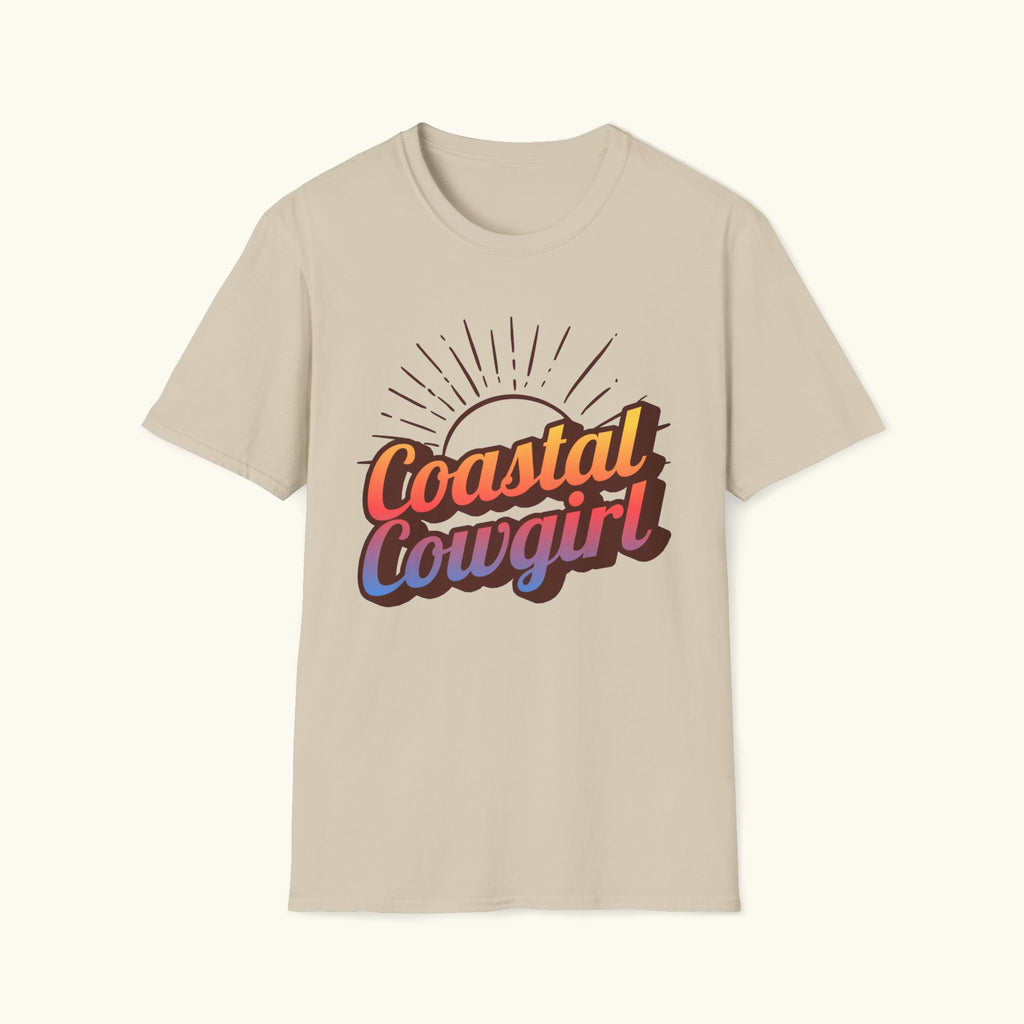Coastal Cowgirl T-Shirt