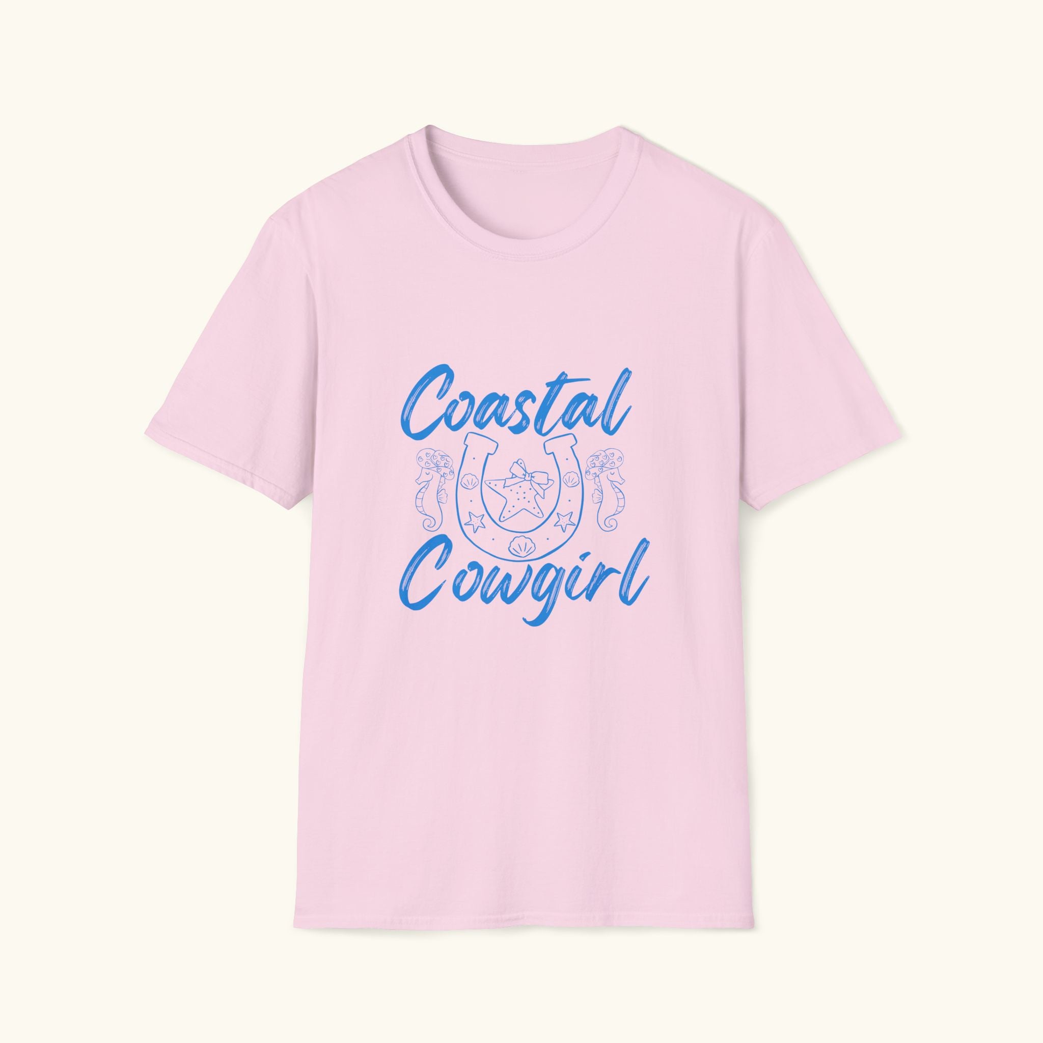 Coastal Cowgirl T-Shirt