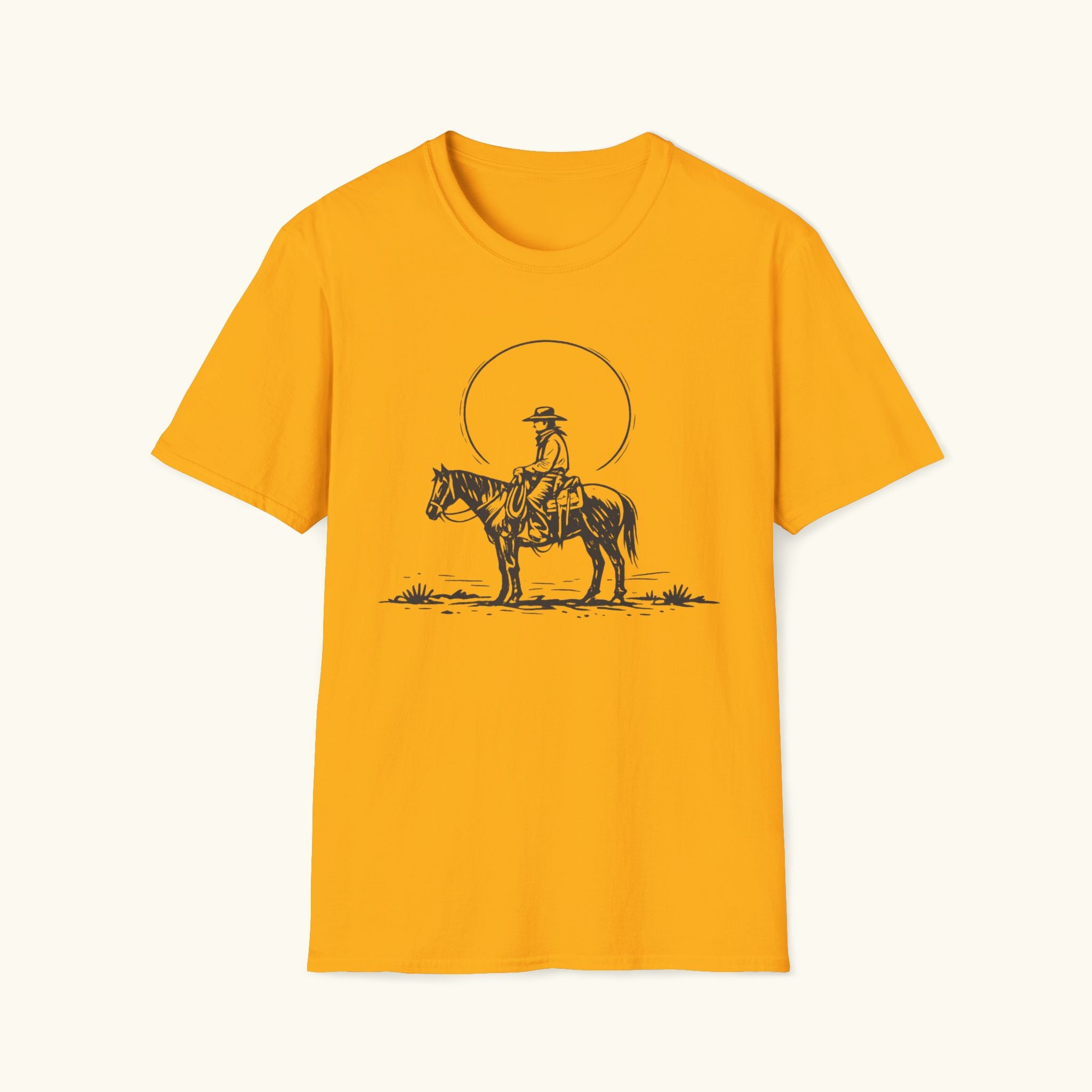 Ridin' the Range T-Shirt