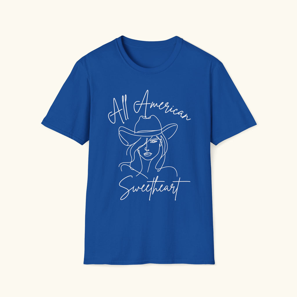All American Sweetheart T-Shirt