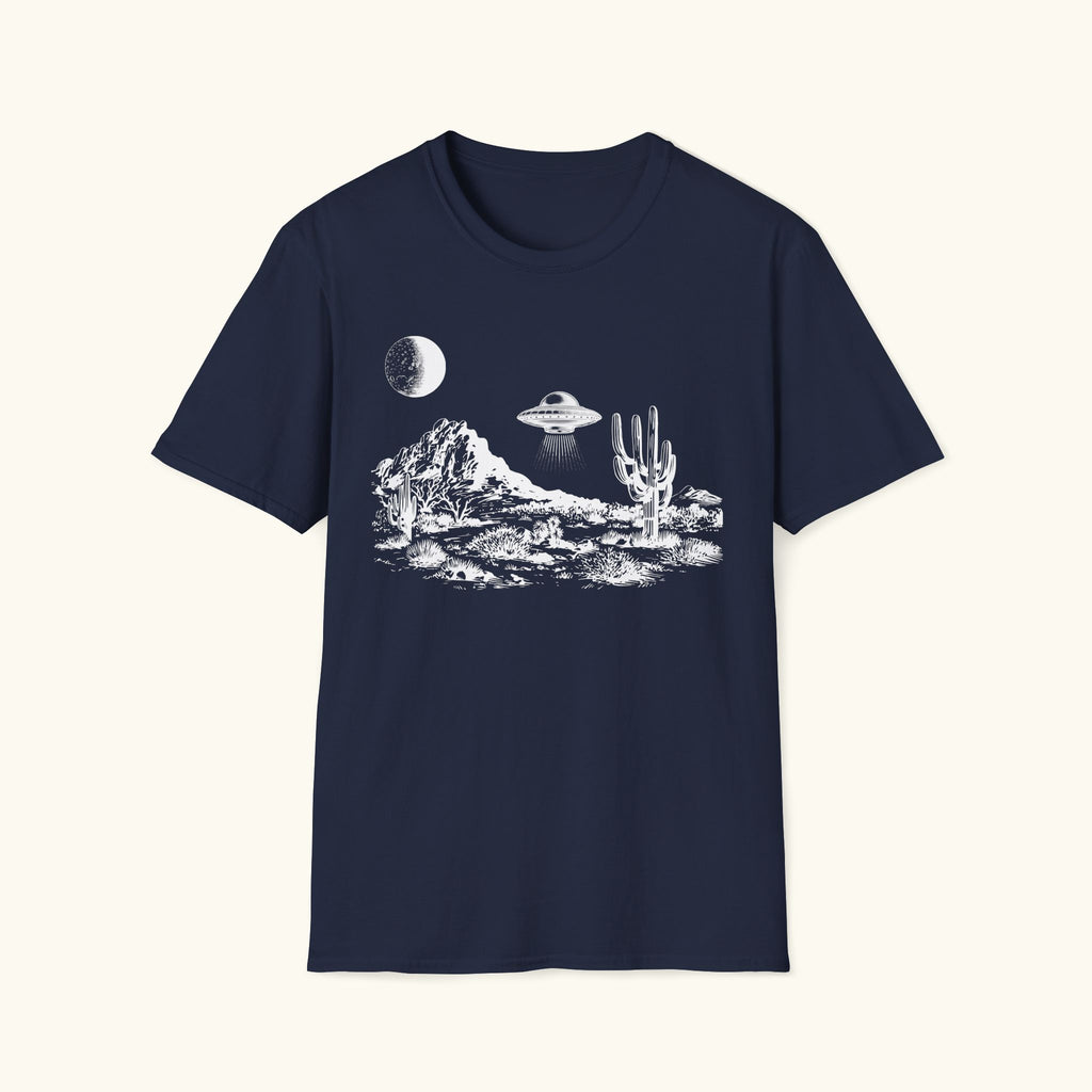 Desert UFO T-Shirt