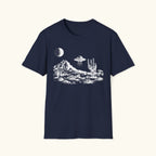Desert UFO T-Shirt
