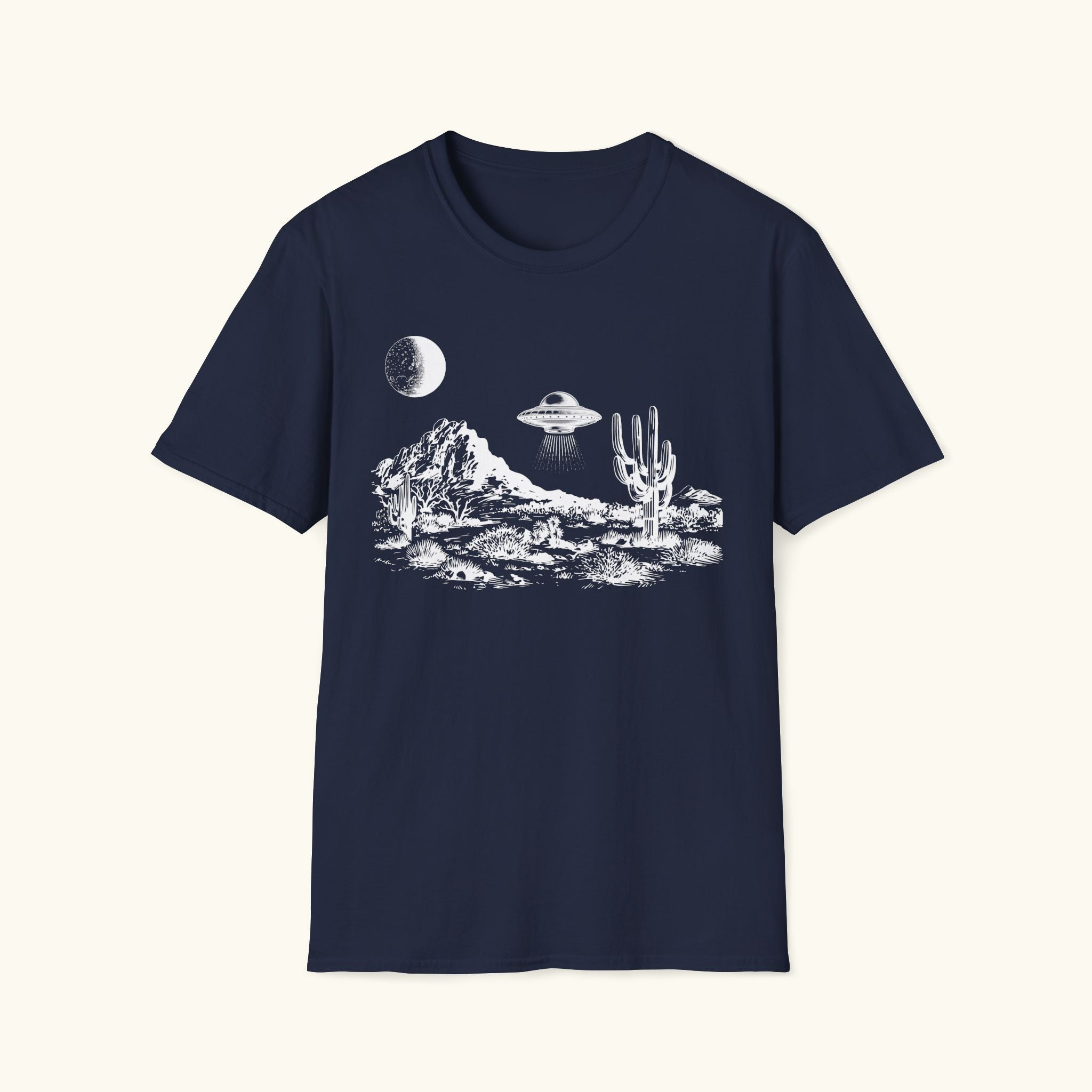 Desert UFO T-Shirt
