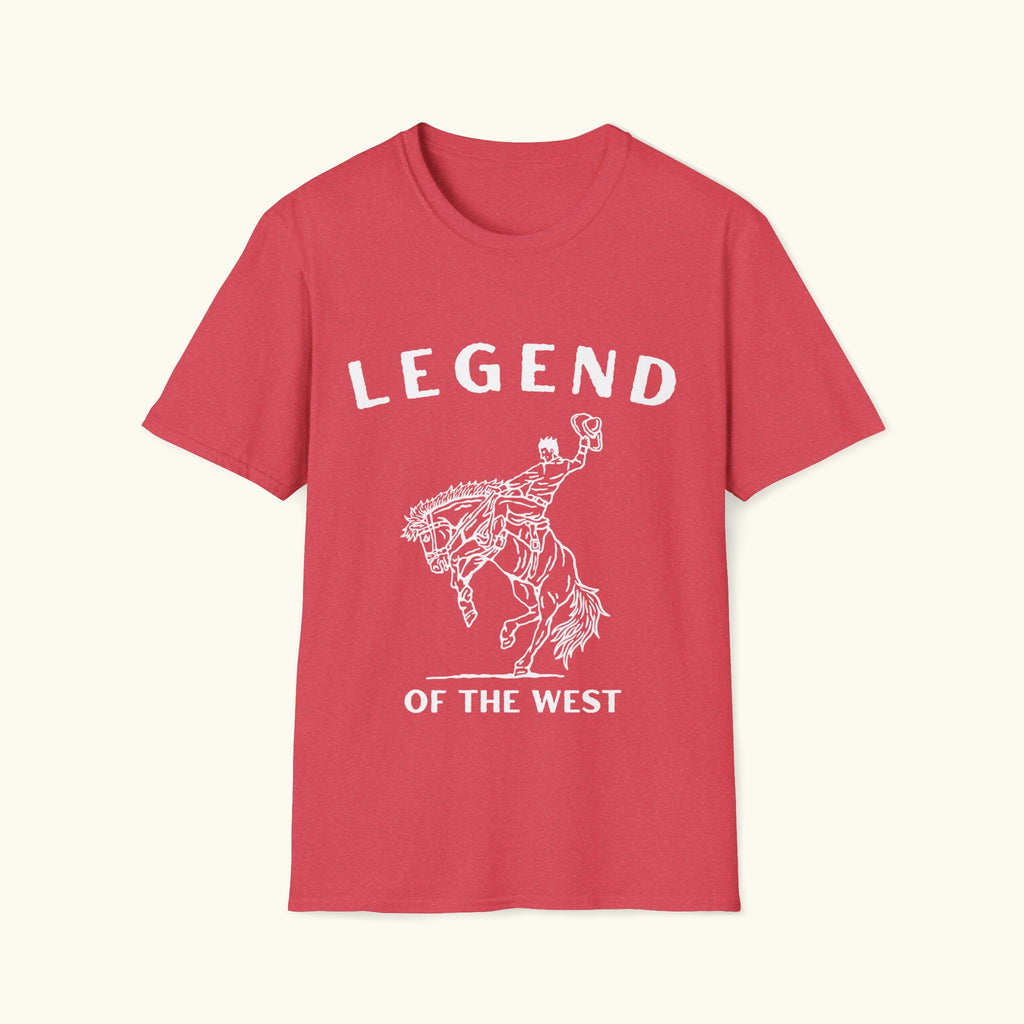 Legend Cowboy Graphic T-Shirt