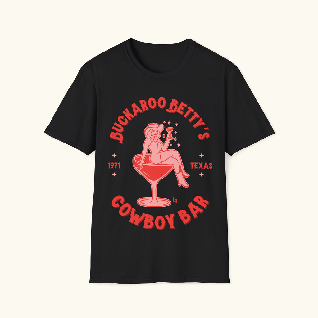 Buckaroo Betty's Cowboy Bar