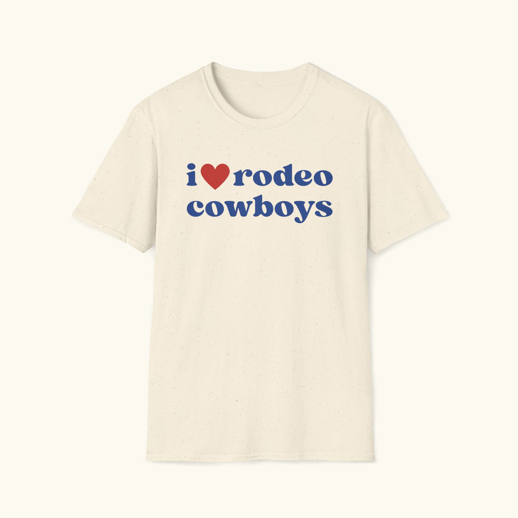Rodeo Cowboys T-Shirt