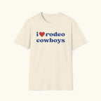 Rodeo Cowboys T-Shirt