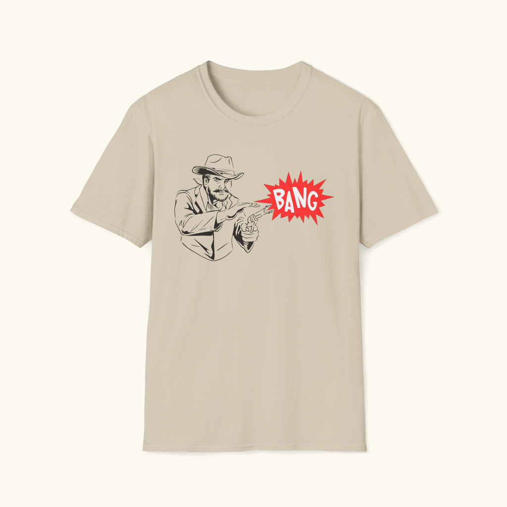 Gun Fight T-Shirt