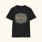 Rodeo Belt Buckle T-Shirt