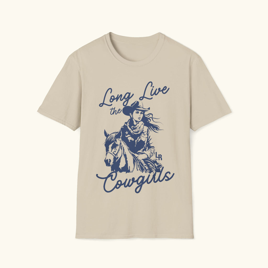 Long Live the Cowgirls T-Shirt
