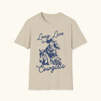 Long Live the Cowgirls T-Shirt