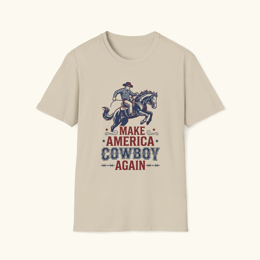 Cowboy Again T-Shirt