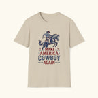 Cowboy Again T-Shirt