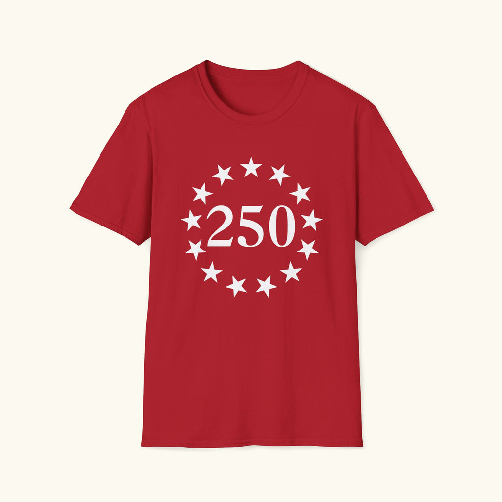 250 Years T-Shirt