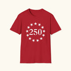 250 Years T-Shirt