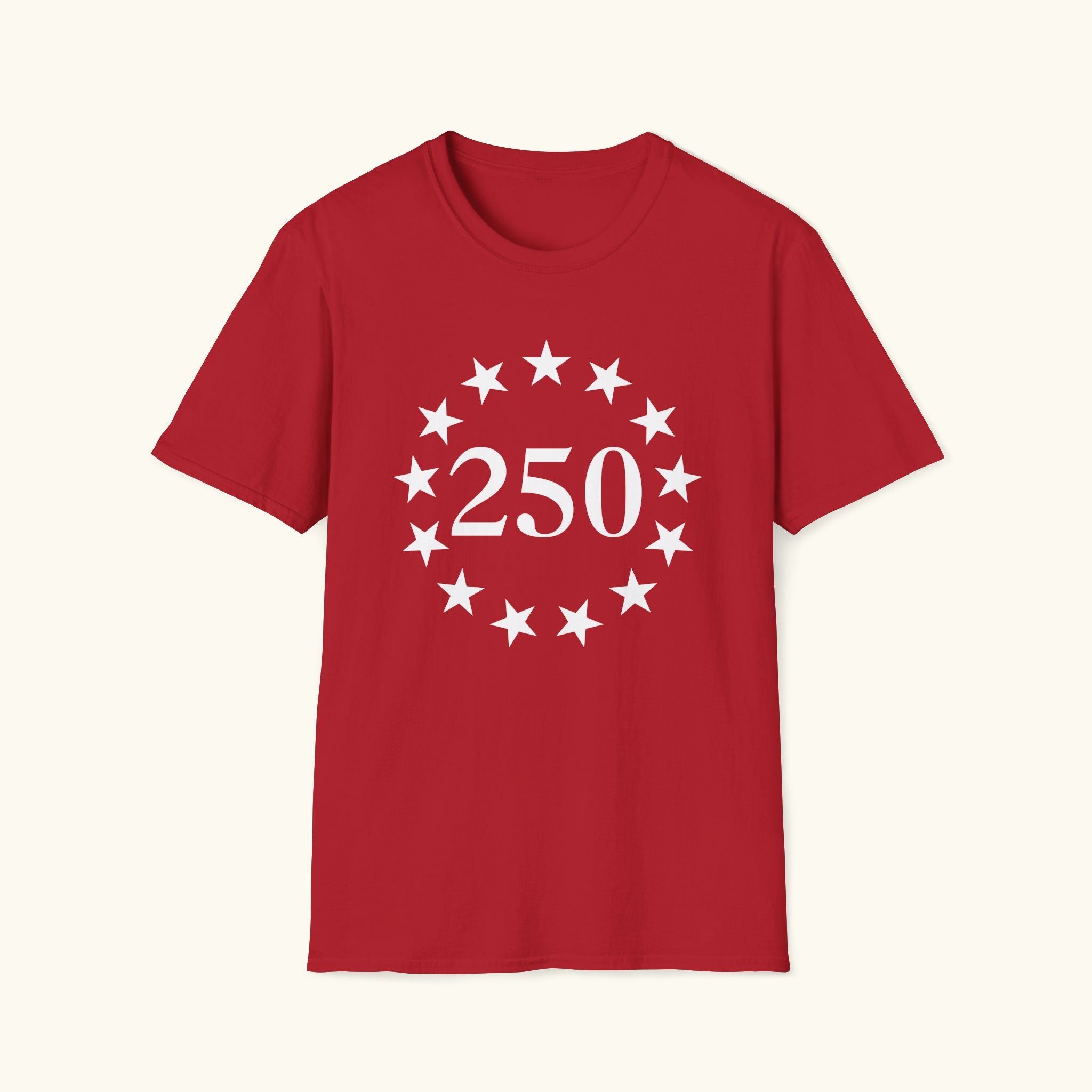 250 Years T-Shirt