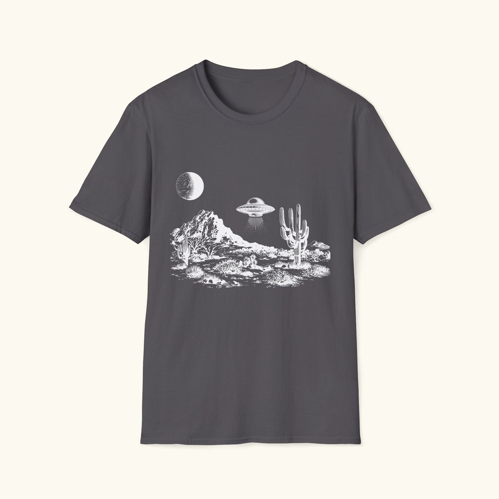 Desert UFO T-Shirt