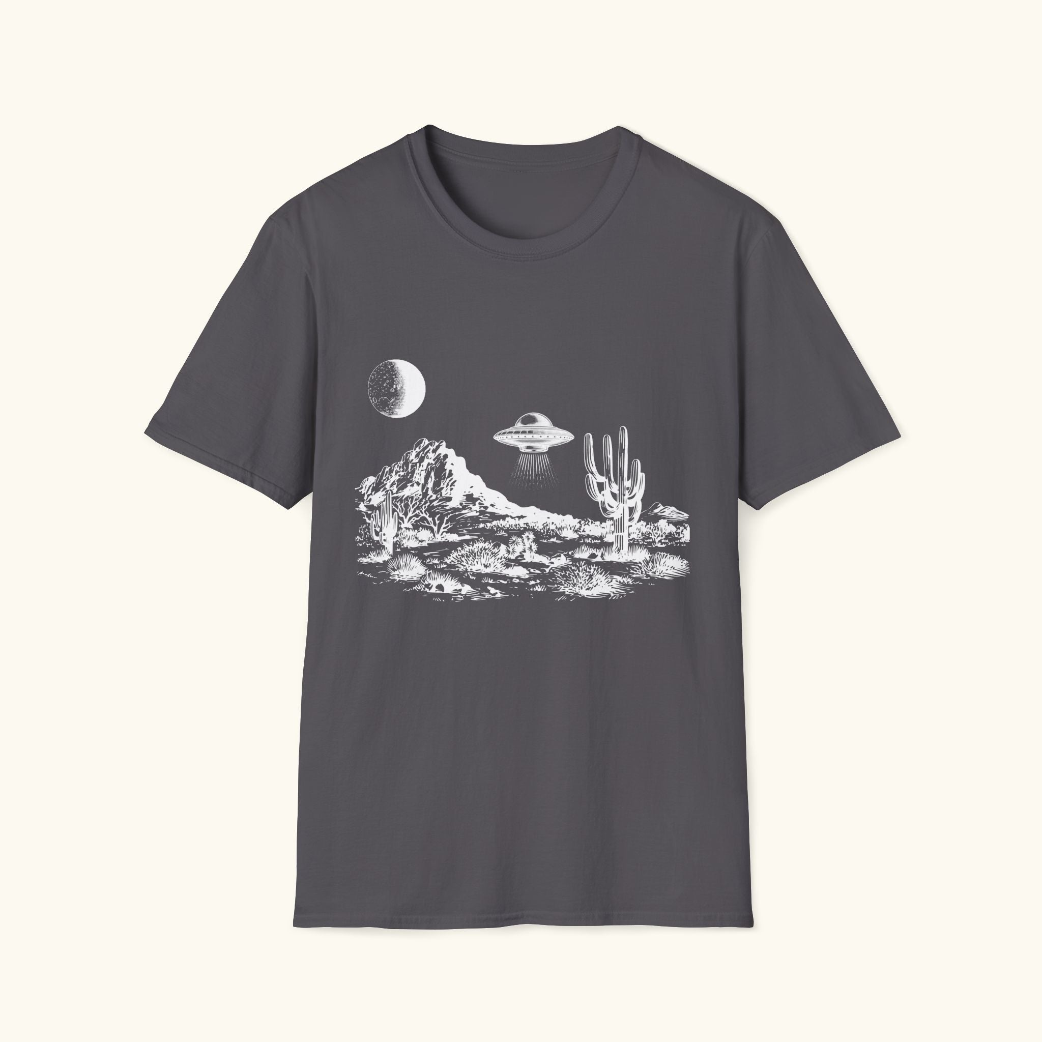 Desert UFO T-Shirt